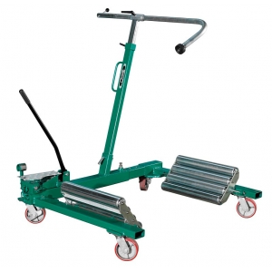 Тележка для перевозки колес грузовиков WD 1600 | Baltic Diag