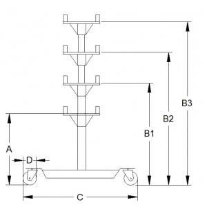 Transmission Jack TJ-T2000 | Baltic Diag