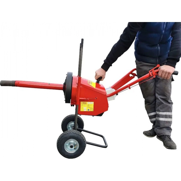 Electric impact wrench for truck wheels Max Boxer | Baltic Diag