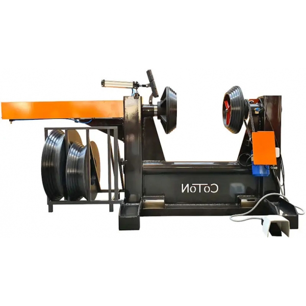 Tire condition testing machine Coton Grand 24 | Baltic Diag Tire condition testing machine Coton Grand 24 | Baltic Diag