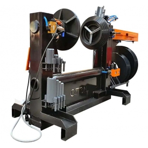 Tire condition testing machine Coton Grand 24 | Baltic Diag Tire condition testing machine Coton Grand 24 | Baltic Diag