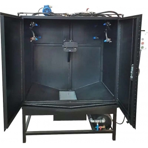 Tire painting equipment COT-19 | Baltic Diag