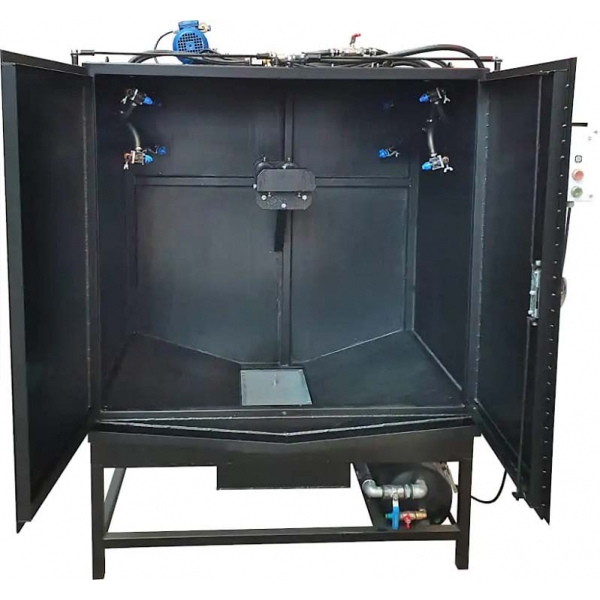 Tire painting equipment COT-19 | Baltic Diag