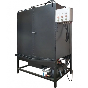 Tire painting equipment COT-19 | Baltic Diag