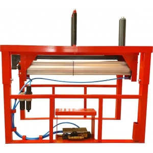 Pneumatic tire packing and unpacking machine Coton COT-30 | Baltic Diag