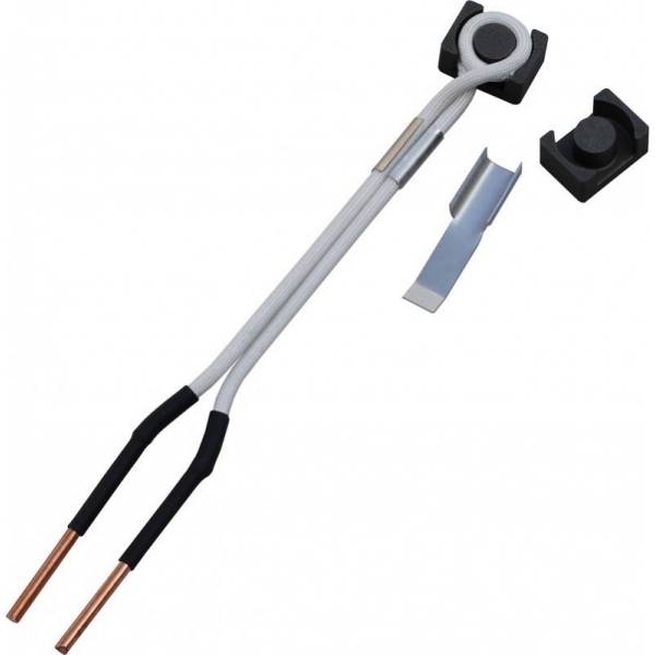 Focusing induction coil for induction heaters