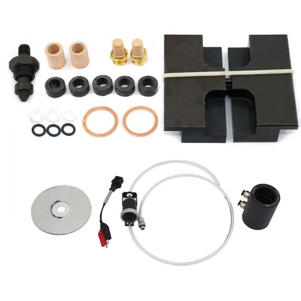 Test stand for diesel injectors and pumps Codeman 1 PT | Baltic Diag