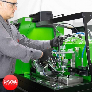 Test stand for diesel injectors and pumps Codeman 1 PT | Baltic Diag