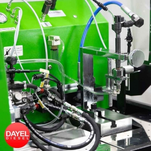 Test stand for diesel injectors and pumps Codeman 1 PT | Baltic Diag