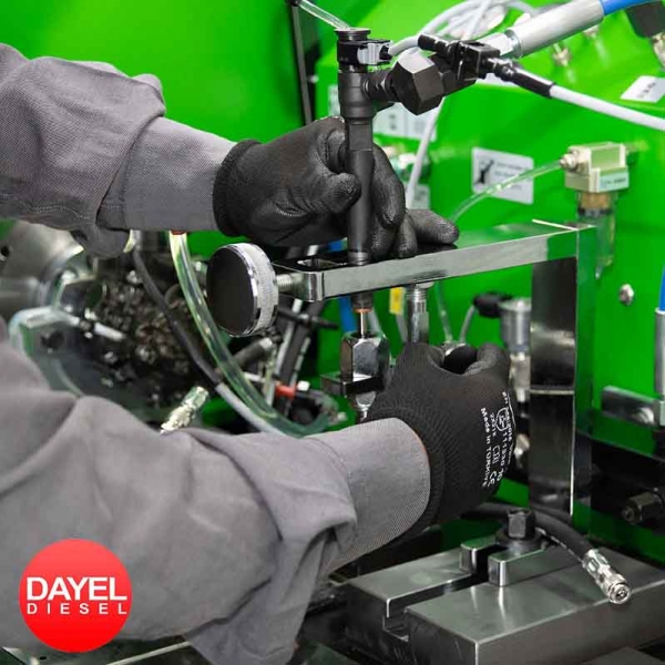 Test stand for diesel injectors and pumps Codeman 1 PT | Baltic Diag