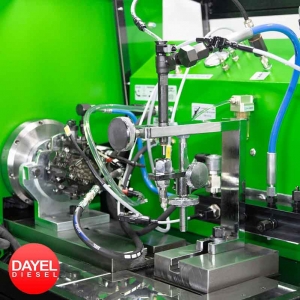 Test stand for diesel injectors and pumps Codeman 1 PT | Baltic Diag