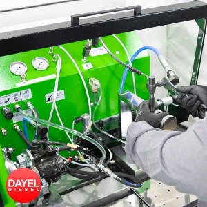 Test stand for diesel injectors and pumps Codeman 1 PT | Baltic Diag