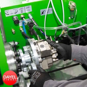 Test stand for diesel injectors and pumps Codeman 1 PT | Baltic Diag