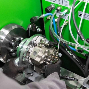 Test stand for diesel injectors and pumps Codeman 1 PT | Baltic Diag