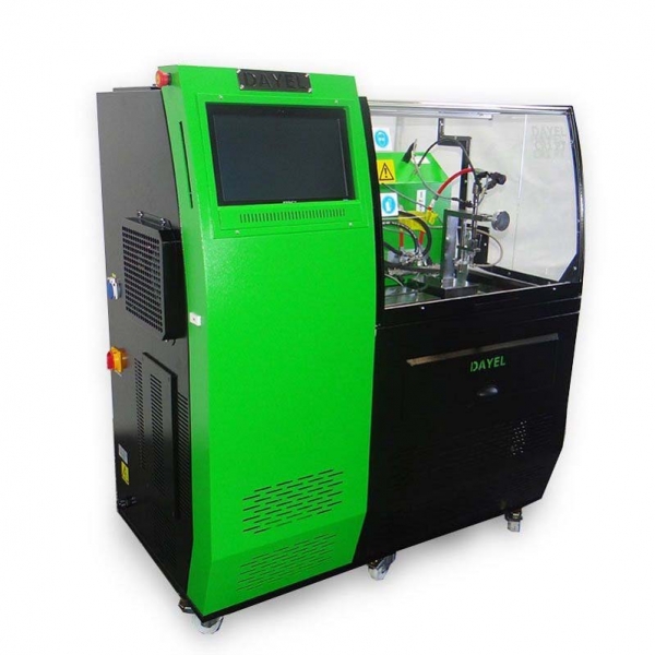 Test stand for diesel injectors and pumps Codeman 1 PT