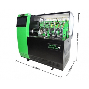 Codeman Plus diesel injector and pump test bench | Baltic Diag