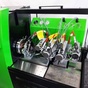 Codeman Plus diesel injector and pump test bench | Baltic Diag