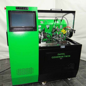 Diesel injector test bench Codeman Twin | Baltic Diag