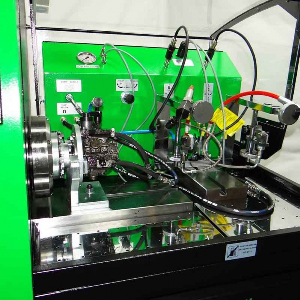 Diesel injector test bench Codeman Twin | Baltic Diag