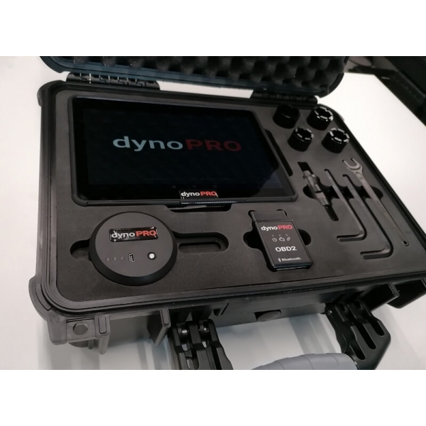 Mobile power testing equipment DynoPro | Baltic Diag Mobile power testing equipment DynoPro | Baltic Diag