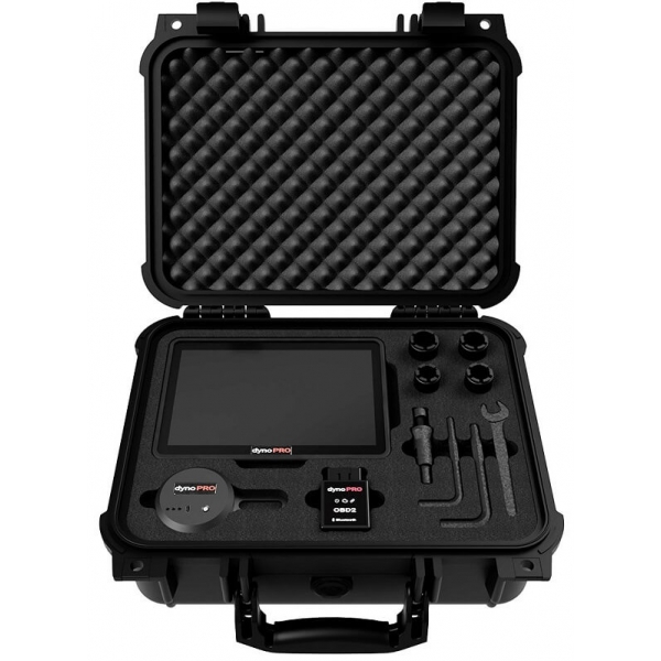 Mobile power testing equipment DynoPro