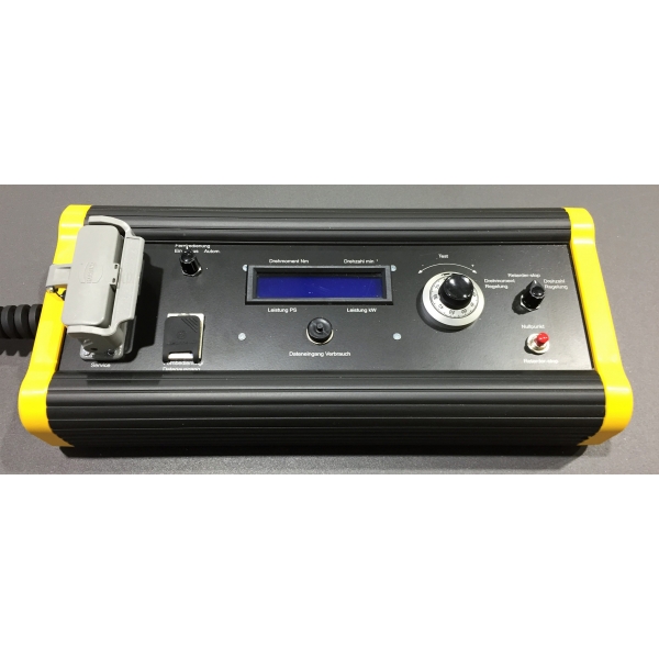 Power Testing Stand for Tractors and Harvesting Machines PT 401 | Baltic Diag