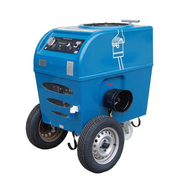 Power measurement stand for tractors and agricultural machinery PT 170 SE Power measurement stand for tractors and agricultural machinery PT 170 SE