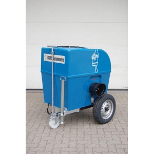 Стенд для измерения мощности тракторов и сельскохозяйственной техники PT 170 SE | Baltic Diag