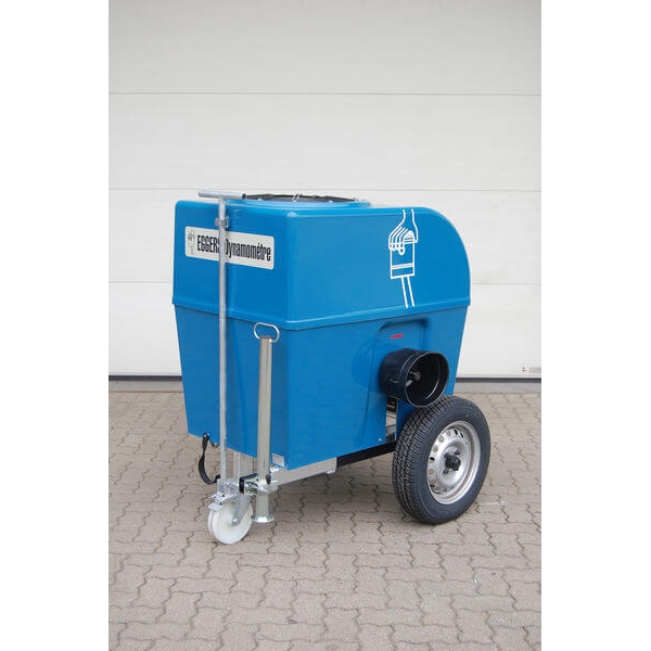 Стенд для измерения мощности тракторов и сельскохозяйственной техники PT 170 SE | Baltic Diag