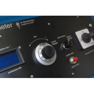 Стенд для измерения мощности тракторов и сельскохозяйственной техники PT 170 SE | Baltic Diag