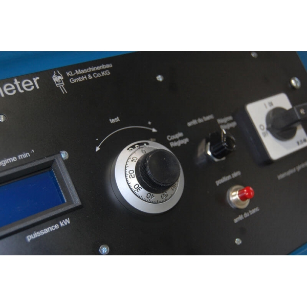 Стенд для измерения мощности тракторов и сельскохозяйственной техники PT 170 SE | Baltic Diag