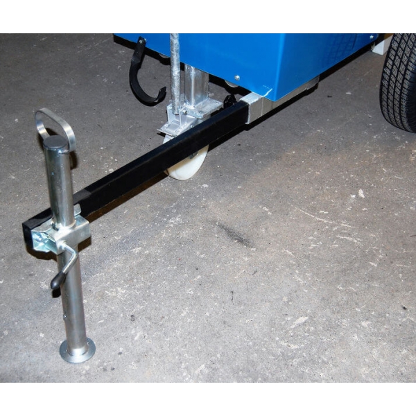 Стенд для измерения мощности тракторов и сельскохозяйственной техники PT 170 SE | Baltic Diag