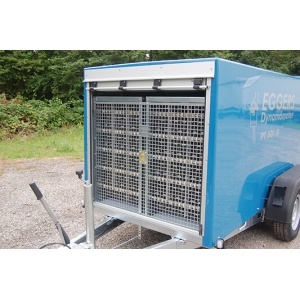 Power Testing Stand for Tractors and Agricultural Machinery PT 501 G | Baltic Diag