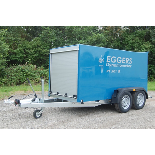 Power Testing Stand for Tractors and Agricultural Machinery PT 501 G Power Testing Stand for Tractors and Agricultural Machinery PT 501 G