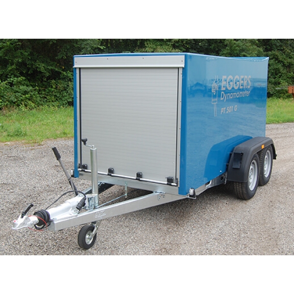 Power Testing Stand for Tractors and Agricultural Machinery PT 501 G | Baltic Diag