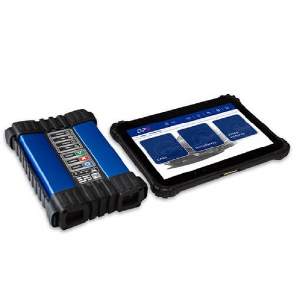 DiagProg5 new generation device for programming and diagnostics | Baltic Diag DiagProg5 new generation device for programming and diagnostics | Baltic Diag