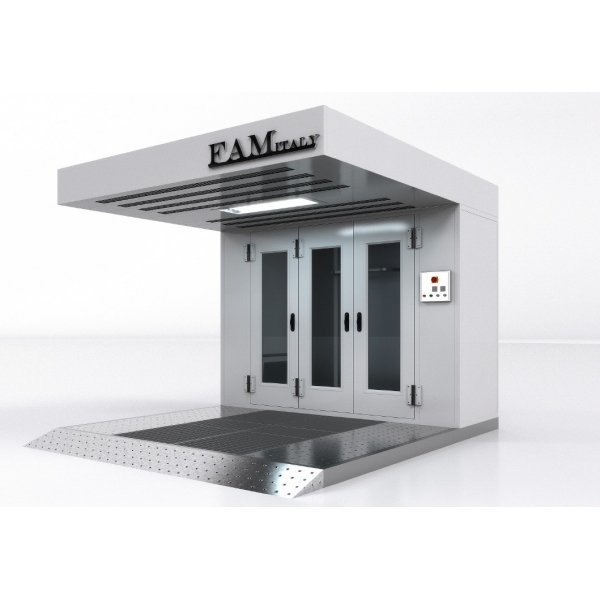 Painting wall FAM srl Area plus Painting wall FAM srl Area plus