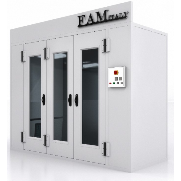 Oven Drying Chamber FAM srl Oven Drying Chamber FAM srl