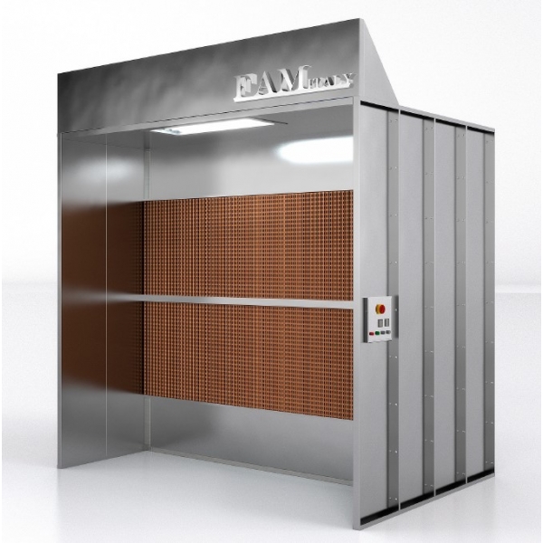 Painting wall FAM srl Painting wall FAM srl