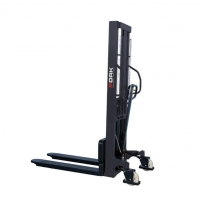 High-lift pallet loaders