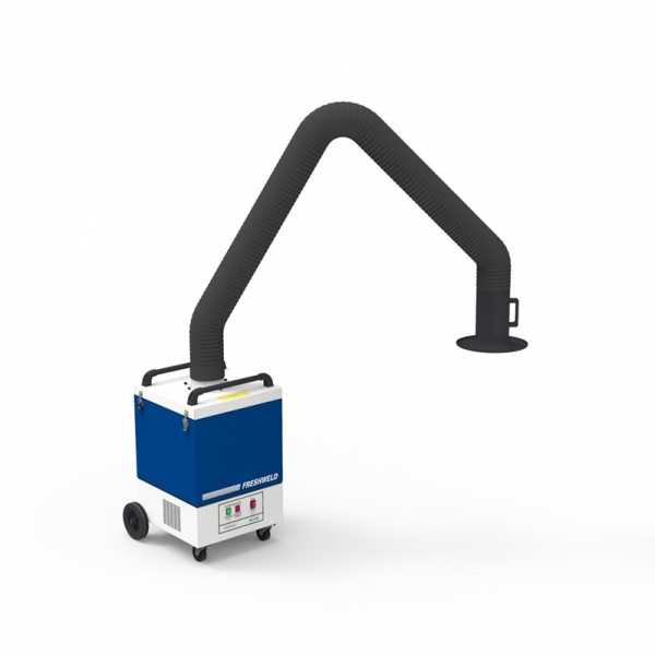 Fume extraction unit with replaceable filter MobilEco M1/1100 FRESHWELD | Baltic Diag Fume extraction unit with replaceable filter MobilEco M1/1100 FRESHWELD | Baltic Diag