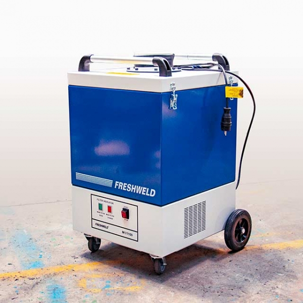 Fume extraction unit with replaceable filter MobilEco M1/1100 FRESHWELD | Baltic Diag Fume extraction unit with replaceable filter MobilEco M1/1100 FRESHWELD | Baltic Diag