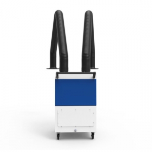 Fume extraction unit with replaceable filter M2/2200 FRESHWELD | Baltic Diag