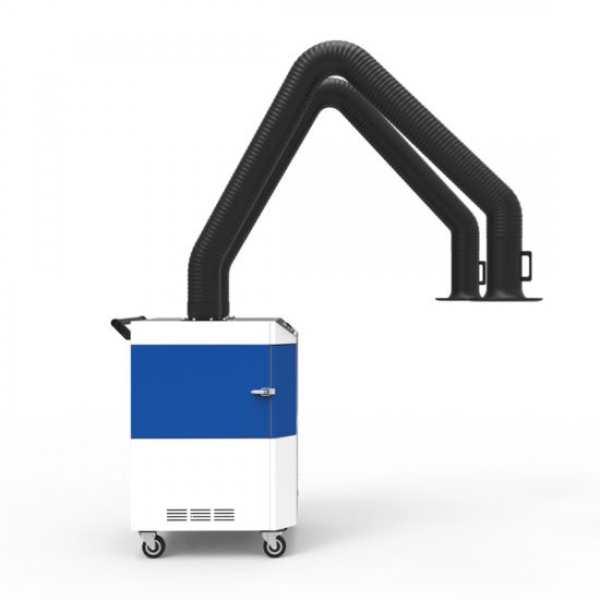 Fume extraction unit with replaceable filter M2/2200 FRESHWELD | Baltic Diag