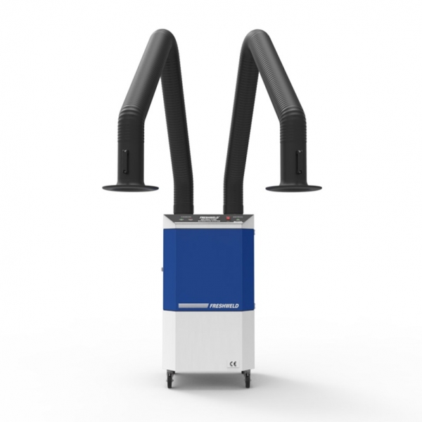 Fume extraction unit with activated carbon filter M3/2200 FRESHWELD
