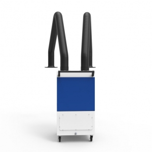 Fume extraction unit with activated carbon filter M3/2200 FRESHWELD | Baltic Diag