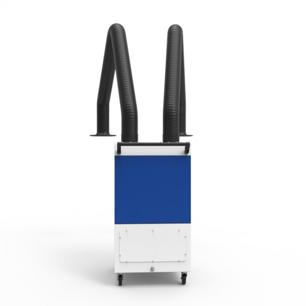 Fume extraction unit with activated carbon filter M3/2200 FRESHWELD | Baltic Diag