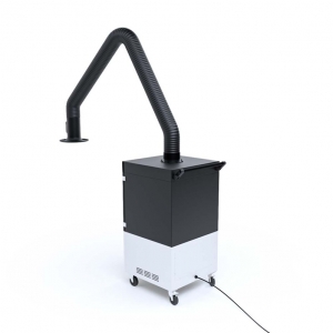 Fume extraction unit with cleanable cartridge filter M4/2100 FRESHWELD | Baltic Diag Fume extraction unit with cleanable cartridge filter M4/2100 FRESHWELD | Baltic Diag