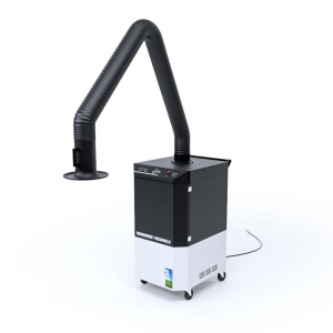 Fume extraction unit with cleanable cartridge filter M4/2100 FRESHWELD | Baltic Diag Fume extraction unit with cleanable cartridge filter M4/2100 FRESHWELD | Baltic Diag