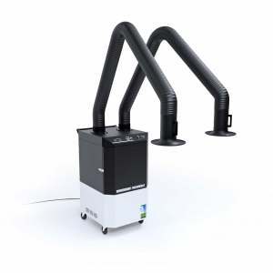 Fume extraction unit with cleanable cartridge filter M4/2200 FRESHWELD | Baltic Diag Fume extraction unit with cleanable cartridge filter M4/2200 FRESHWELD | Baltic Diag